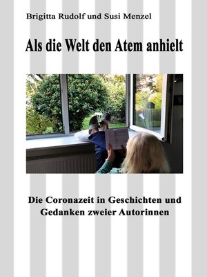 cover image of Als die Welt den Atem anhielt